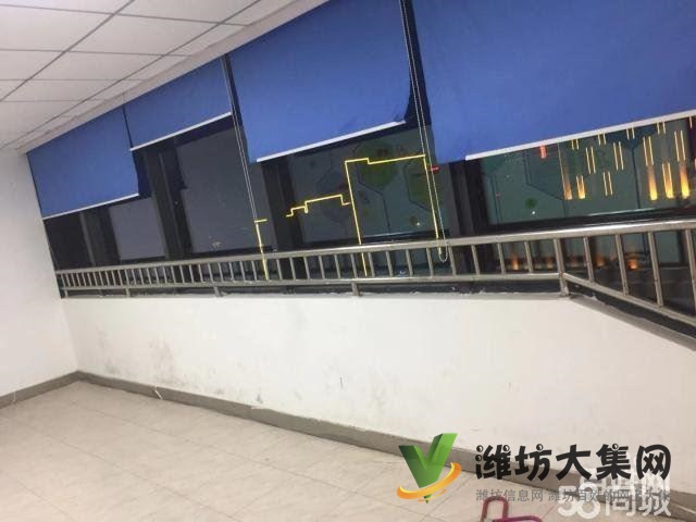 奎文區(qū)萬達(dá)中心A座寫字樓出租