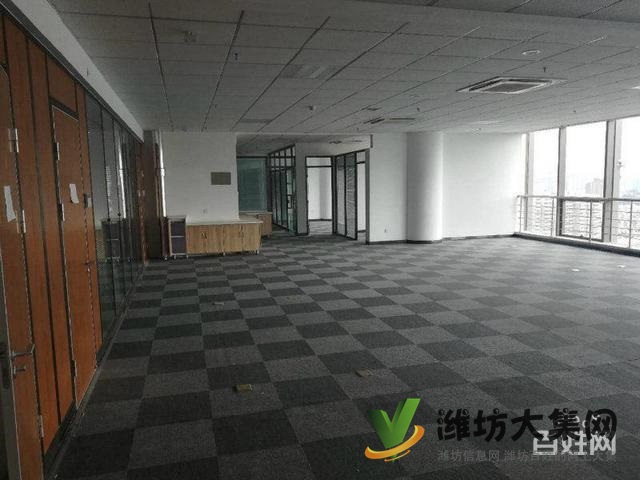 (位置顯眼)泰華中心(精裝好房)大開間布局合理(僅