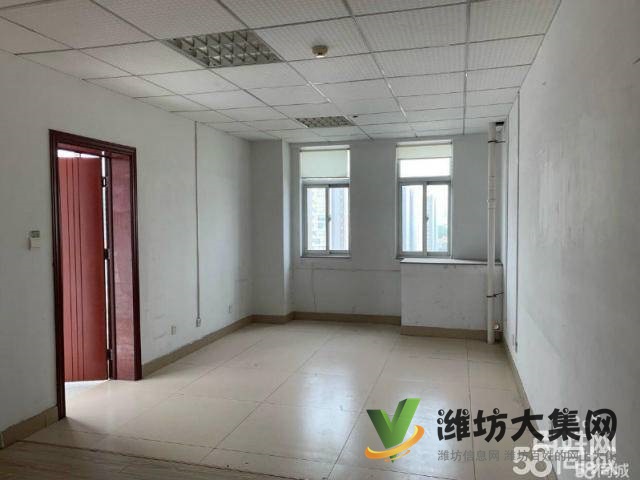 (快租無中介費)奎文新華路東風(fēng)街嘉匯財富大廈寫字樓