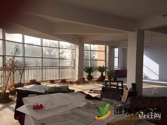 (快租免費(fèi)尋址)奎文區(qū)濰州路北王茶城寫字樓出租