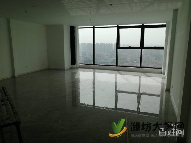 快租無中介費(fèi)奎文陽(yáng)光一百好位置 新 寫字樓出租