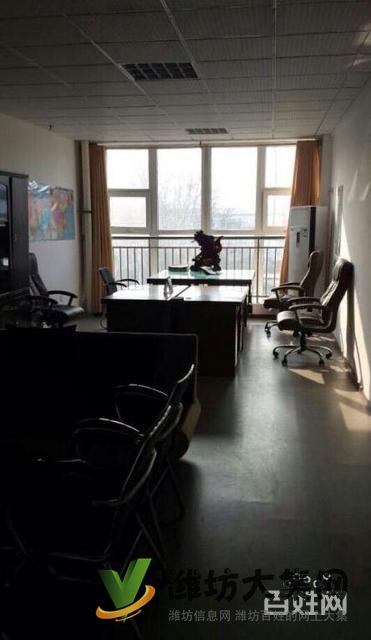 【快租免費推薦】奎文區(qū)金御皇庭商務大廈寫字間出租