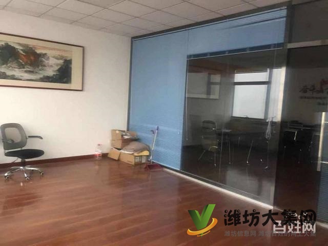 (快租免費(fèi)尋址)奎文區(qū)鳶飛路萬達(dá)廣場B座寫字樓出租