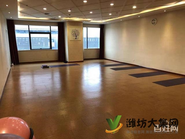 (快租無中介費(fèi))奎文區(qū)福壽街鳶飛路萬達(dá)中心B座寫字樓出租