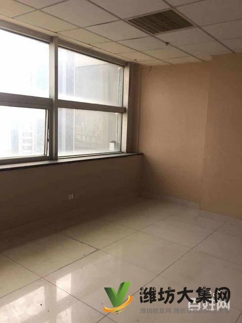 (快租無中介費)濰城勝利街青年路寫字樓出租