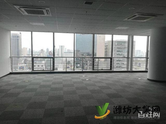 (位置顯眼)泰華中心(精裝好房)大開間布局合理(僅