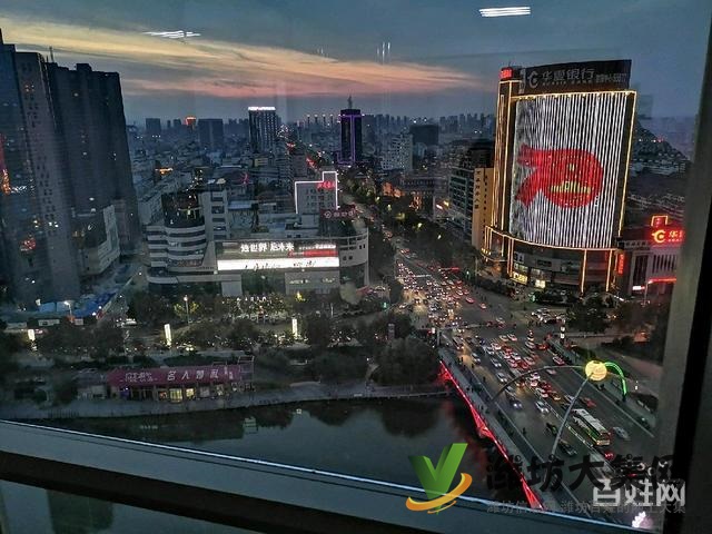 泰華中心 帶隔斷 西向沿河 景觀房 高樓層