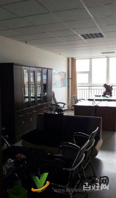 【快租免費推薦】奎文區(qū)金御皇庭商務大廈寫字間出租