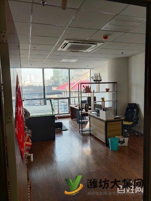 泰華中心50平寫字樓帶中央空調(diào)