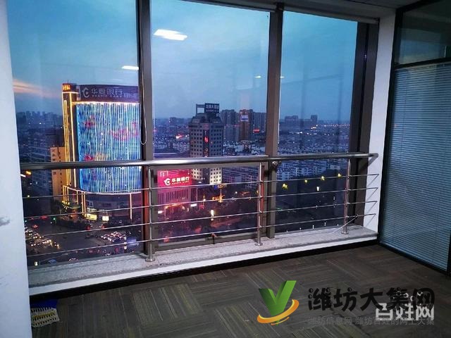 泰華中心 帶隔斷 西向沿河 景觀房 高樓層