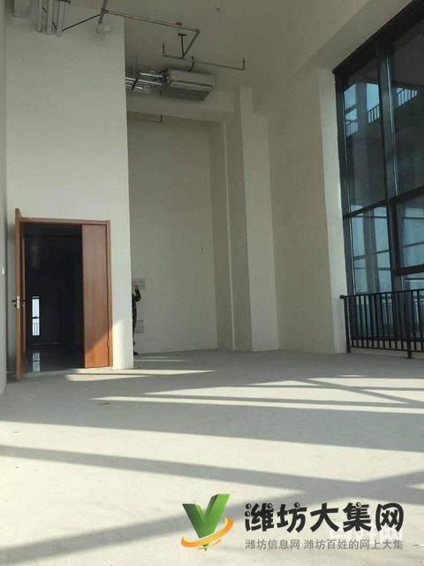 {快租免費(fèi)尋址}奎文勝利東街陽光100寫字樓出租