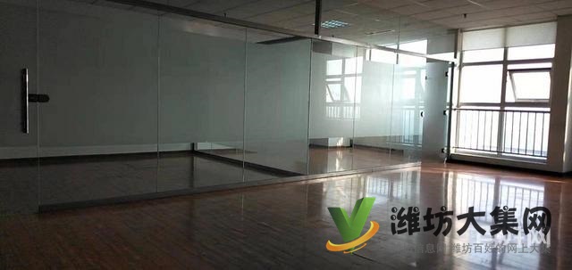 (快租無中介費)奎文區(qū)新華路中天下寫字樓出租