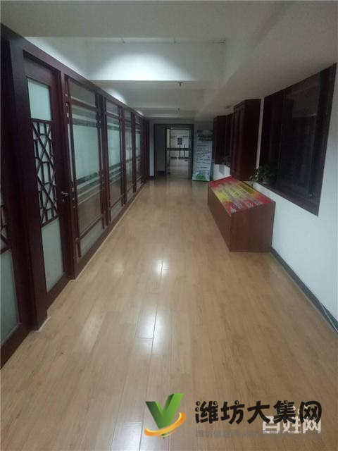 (快租無中介費(fèi))奎文東風(fēng)東街好位置精裝寫字樓出租出售