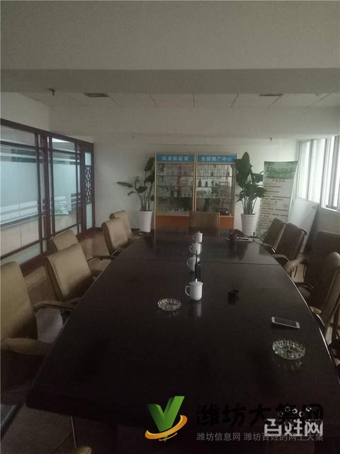 (快租無中介費(fèi))奎文東風(fēng)東街好位置精裝寫字樓出租出售