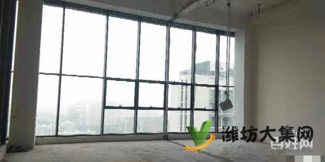 (快租免費尋址)奎文陽光100寫字樓首租