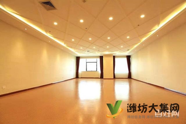 (快租無中介費(fèi))奎文區(qū)福壽街鳶飛路萬達(dá)中心B座寫字樓出租