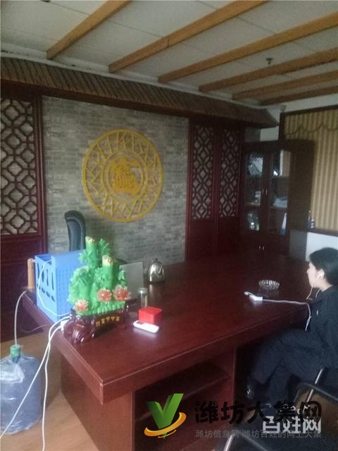 (快租無中介費(fèi))奎文東風(fēng)東街好位置精裝寫字樓出租出售