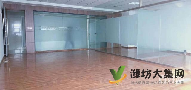 (快租無中介費)奎文區(qū)新華路中天下寫字樓出租