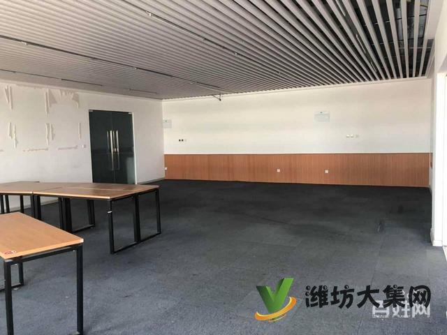 {快租無(wú)中介費(fèi)}奎文萬(wàn)達(dá)中心好位置精裝寫(xiě)字樓出租