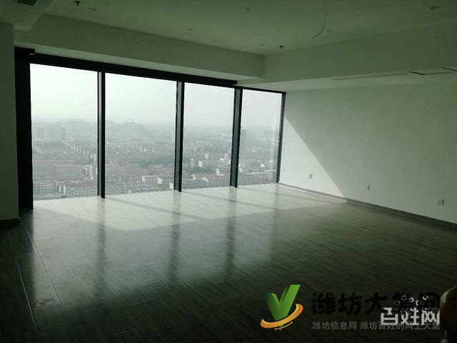 快租無中介費(fèi)奎文陽(yáng)光一百好位置 新 寫字樓出租