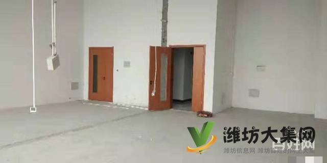 (快租免費尋址)奎文陽光100寫字樓首租