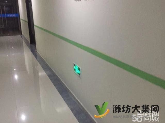 奎文區(qū)萬達(dá)中心A座寫字樓出租