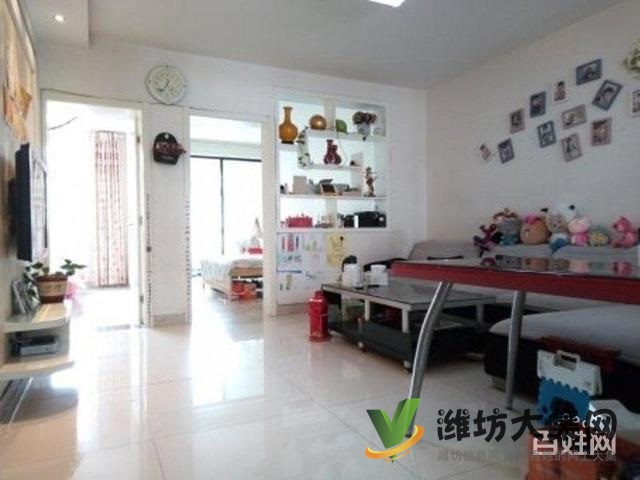 佳樂(lè)家旁 明德花園3室2大廳精裝婚房 贈(zèng)閣樓 急售69.8萬(wàn)