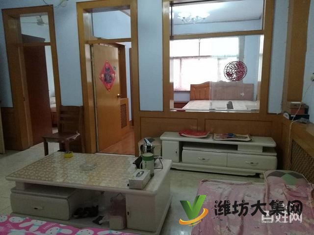 32萬購教師公寓，二樓三室朝陽，領(lǐng)包入住