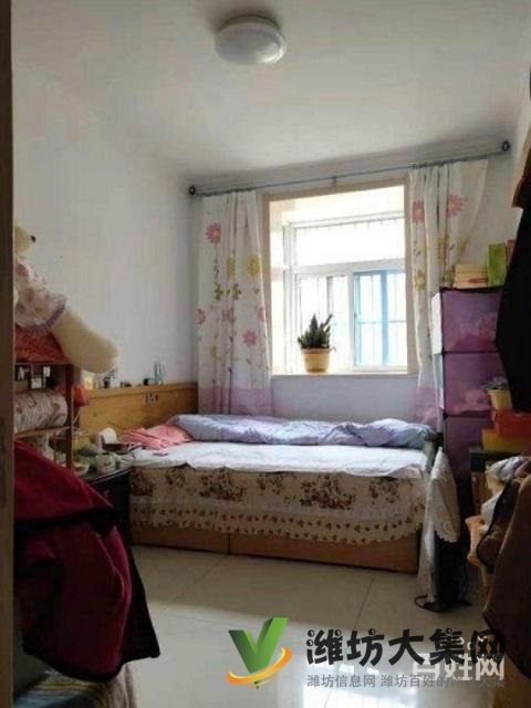 奧體中心近多層6樓帶閣樓88平3室精裝出稅僅售53