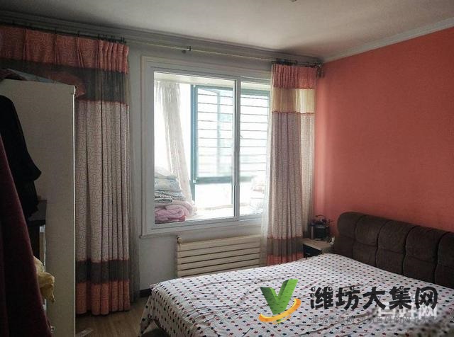 健康街濰州路 佳樂家近 領(lǐng)秀華城多層三樓 精裝兩室