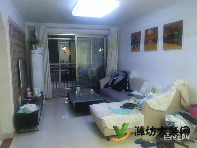 東風(fēng)街上城佳樂家近茂華紫苑公館93平2室精裝出稅6