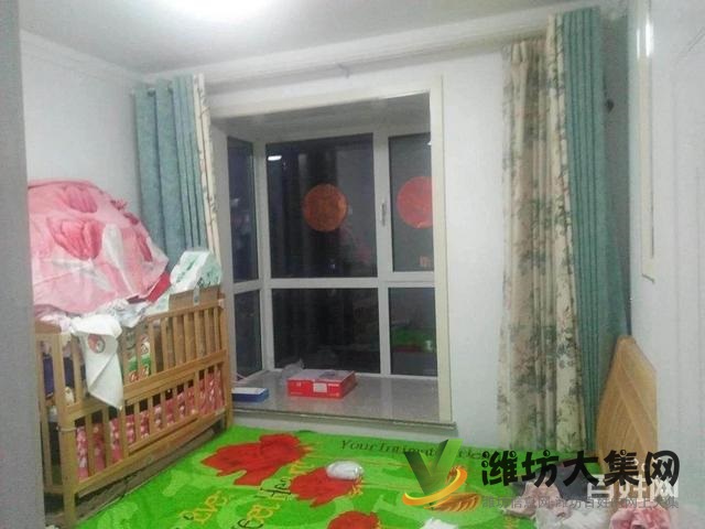 東風(fēng)街上城佳樂家近茂華紫苑公館93平2室精裝出稅6