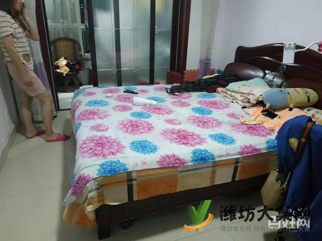 明德花園高層?xùn)|山帶大飄窗  精裝修僅售66萬