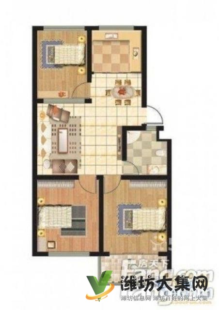 新華中學佳樂家近 櫻園西區(qū) 多層二樓 帶地下室出稅