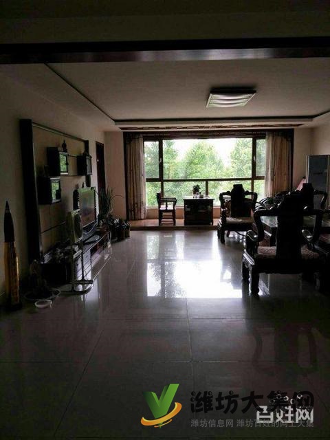 濱河花園大平層4室 近雙語學校 西臨海岳新區(qū)無稅