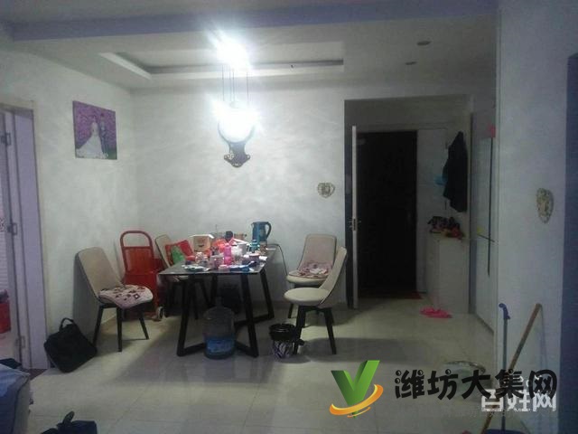 東風(fēng)街上城佳樂家近茂華紫苑公館93平2室精裝出稅6