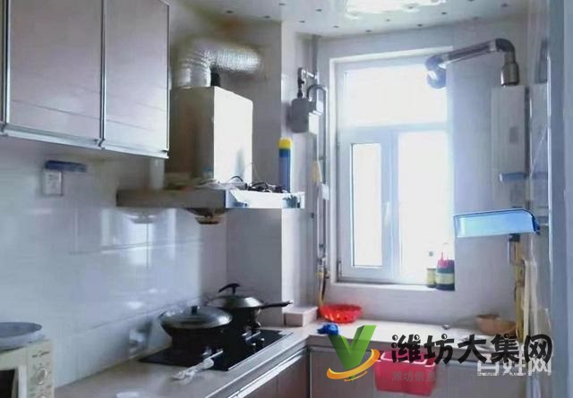 濰縣中路恒信悅府，12樓東山豪華 裝修 ，全明大三