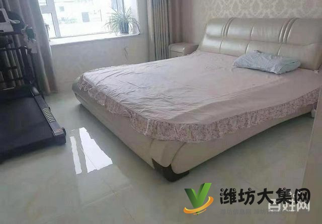 濰縣中路恒信悅府，12樓東山豪華 裝修 ，全明大三