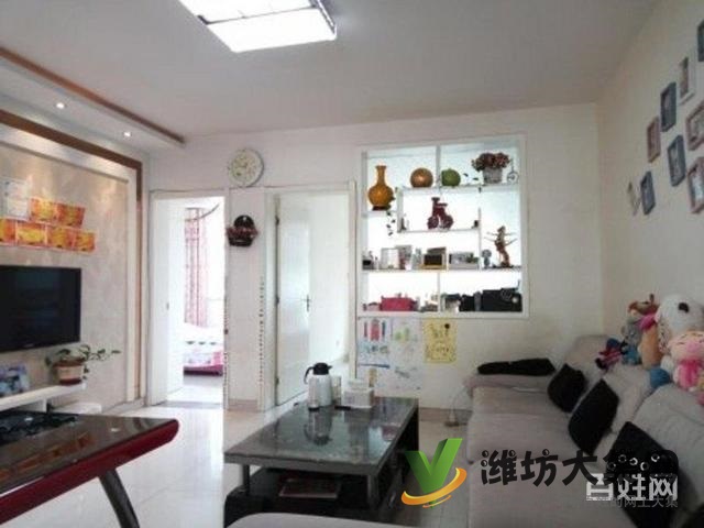 佳樂(lè)家旁 明德花園3室2大廳精裝婚房 贈(zèng)閣樓 急售69.8萬(wàn)