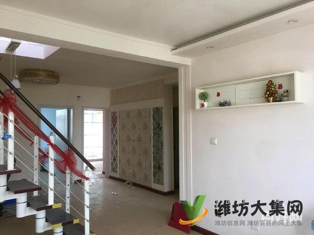 中房幸福家園，精裝婚房，帶24平車庫