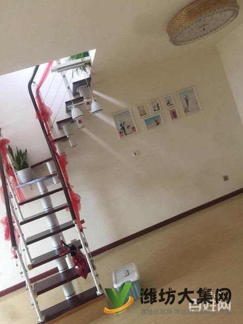 中房幸福家園，精裝婚房，帶24平車庫