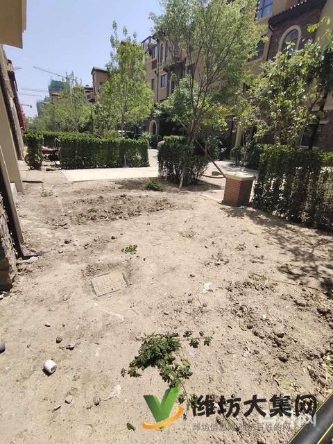 玫瑰公館一樓帶大院！送城市會客廳！三居，更名貸款，