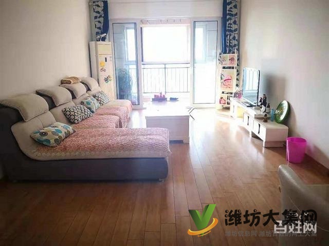 品質(zhì)小區(qū) 沿彌河近公園 碧桂園精裝未住 三室好樓層