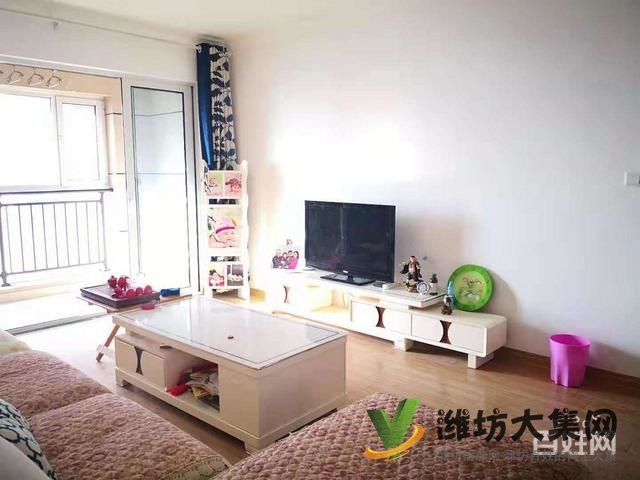 品質(zhì)小區(qū) 沿彌河近公園 碧桂園精裝未住 三室好樓層