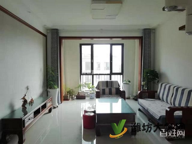 二中附近德潤綠城玉蘭園精裝三室?guī)чw樓帶儲藏室僅售1