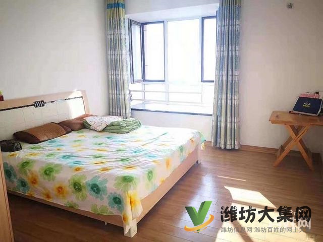 品質(zhì)小區(qū) 沿彌河近公園 碧桂園精裝未住 三室好樓層