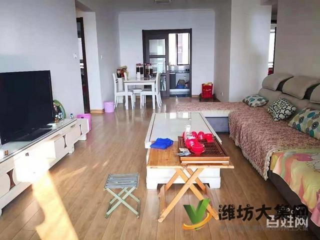 品質(zhì)小區(qū) 沿彌河近公園 碧桂園精裝未住 三室好樓層