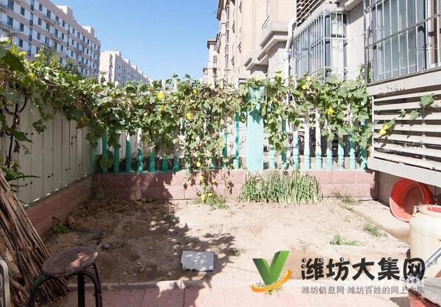 泰華福樂多 金泰名苑 一樓帶院 3室小戶型 帶地下