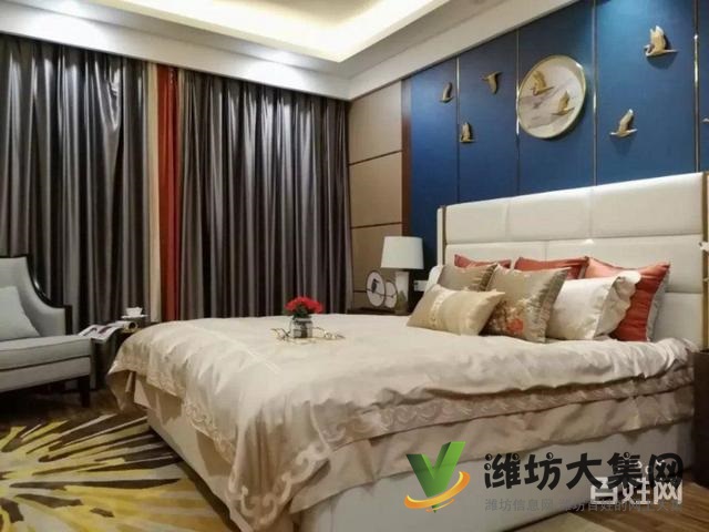 恒信 彌水春風(fēng) 臨朐沿河高檔樓盤133到190