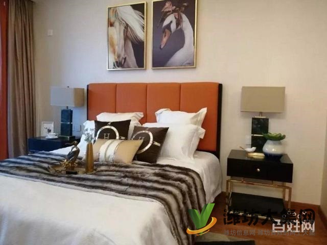 恒信 彌水春風(fēng) 臨朐沿河高檔樓盤133到190